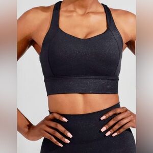 🆕BuffBunny - Twilight shimmer sports bra